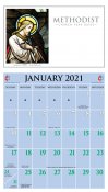 2021 Methodist Calendar
